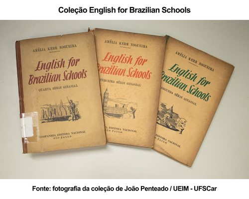 Coleção English for Brazilian Schools