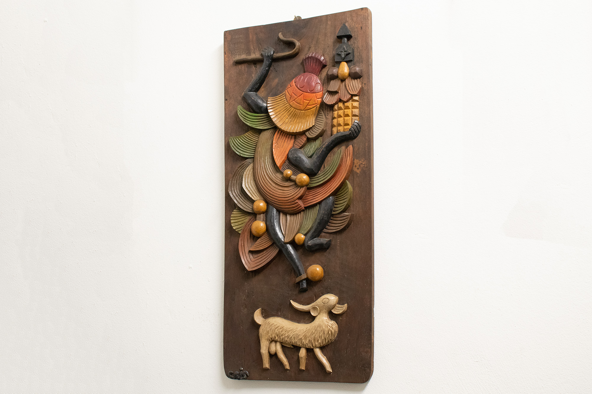 Quadro coleção Thereza Santos