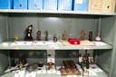 Objetos e esculturas coleção Thereza Santos