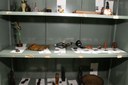 Objetos e esculturas coleção Thereza Santos
