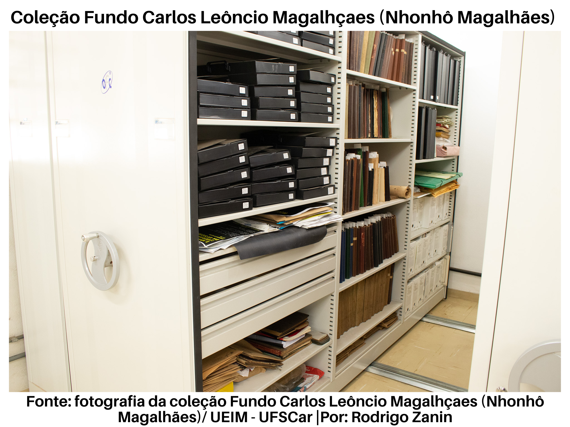 Fundo Carlos Leôncio Magalhães