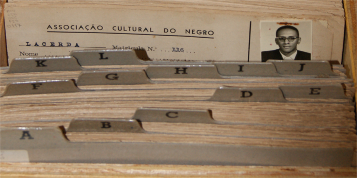 Coleção Associação Cultural do Negro