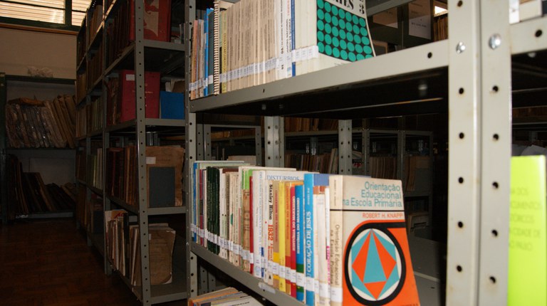 Coleção Serviço de Documentação em Educação