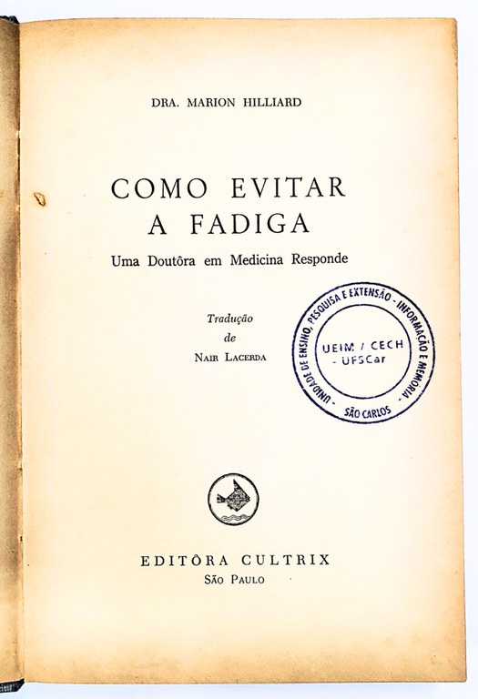 como evitar a fadiga pt 2