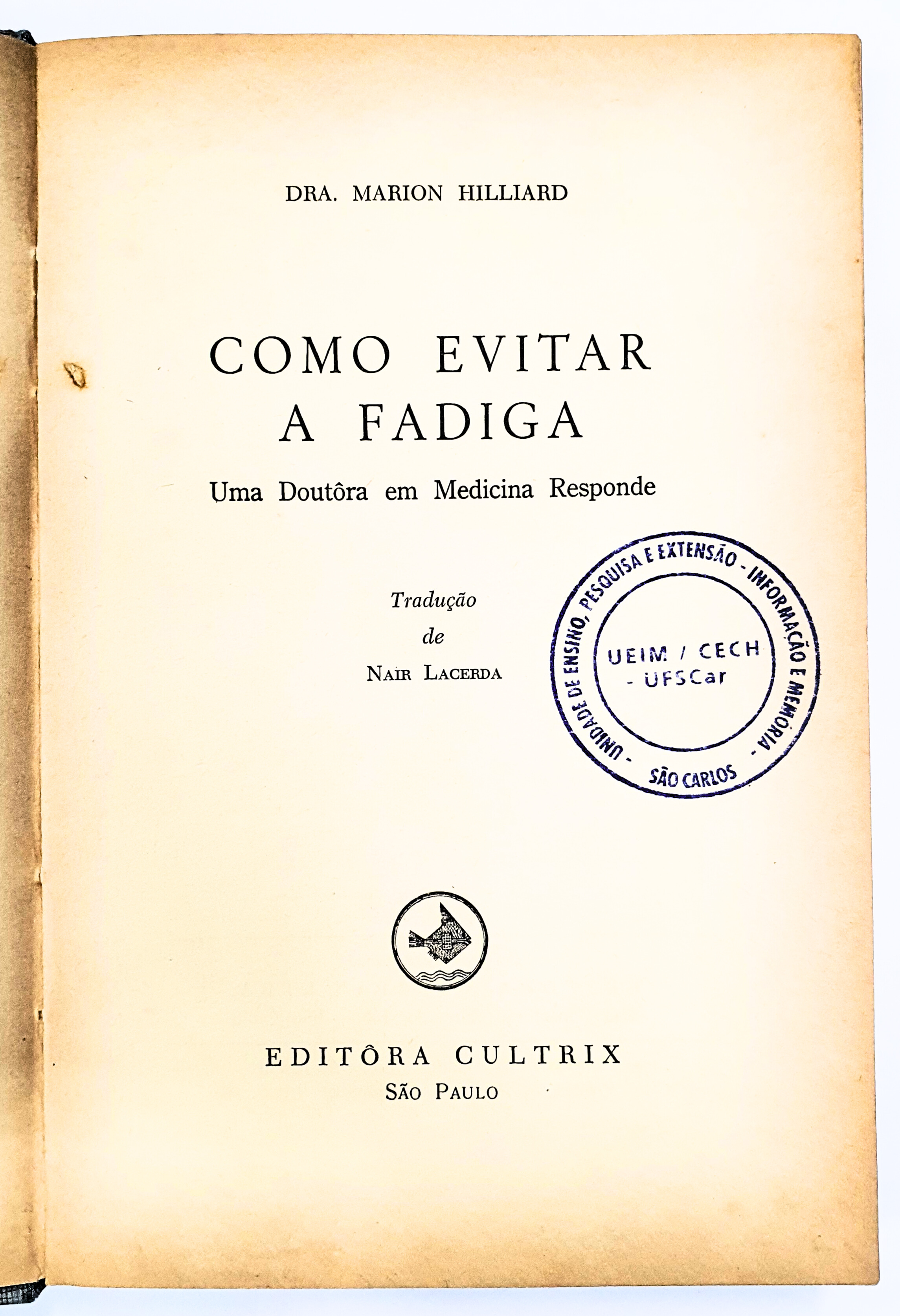 como evitar a fadiga pt 2