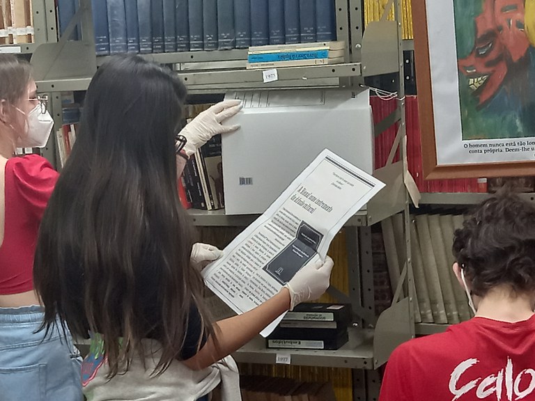 Escape Room "A Máscara de Édna Moura" (2022)