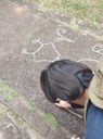 Creepypasta lab 8 2022 desenho giz